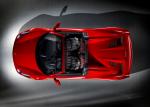 Ferrari 458 Spider 2012 года